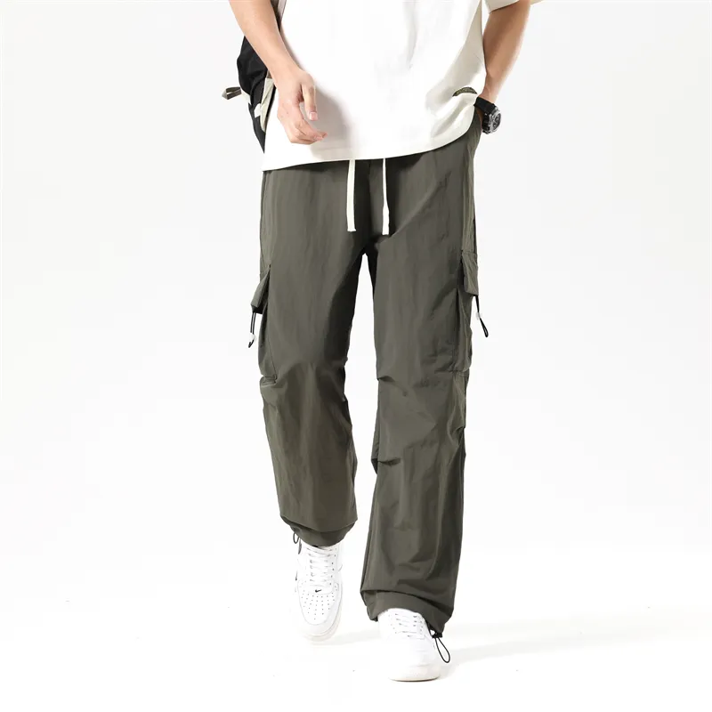 FASTFISH Cargo Pants Unisex-10