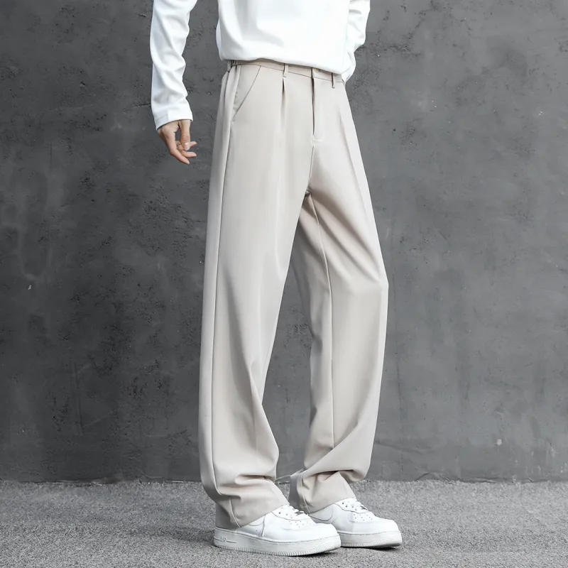FASTFISH Suit Trousers Unisex-18