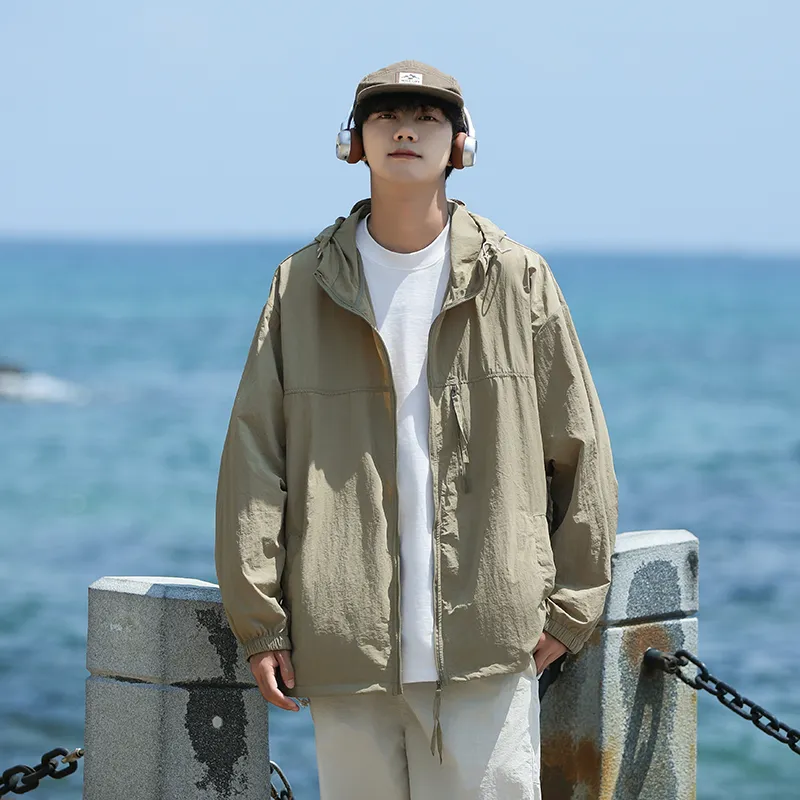 FASTFISH Sun Protection Clothing Unisex-11