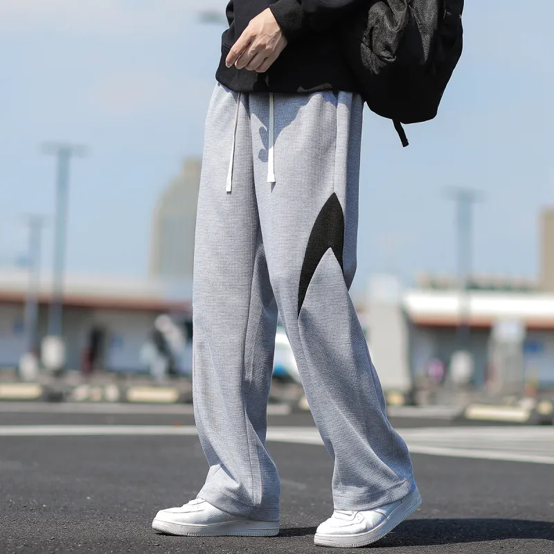 FASTFISH Casual Pants Unisex-5