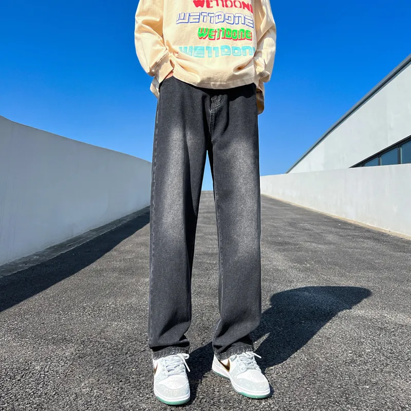 FASTFISH Jeans Unisex-3