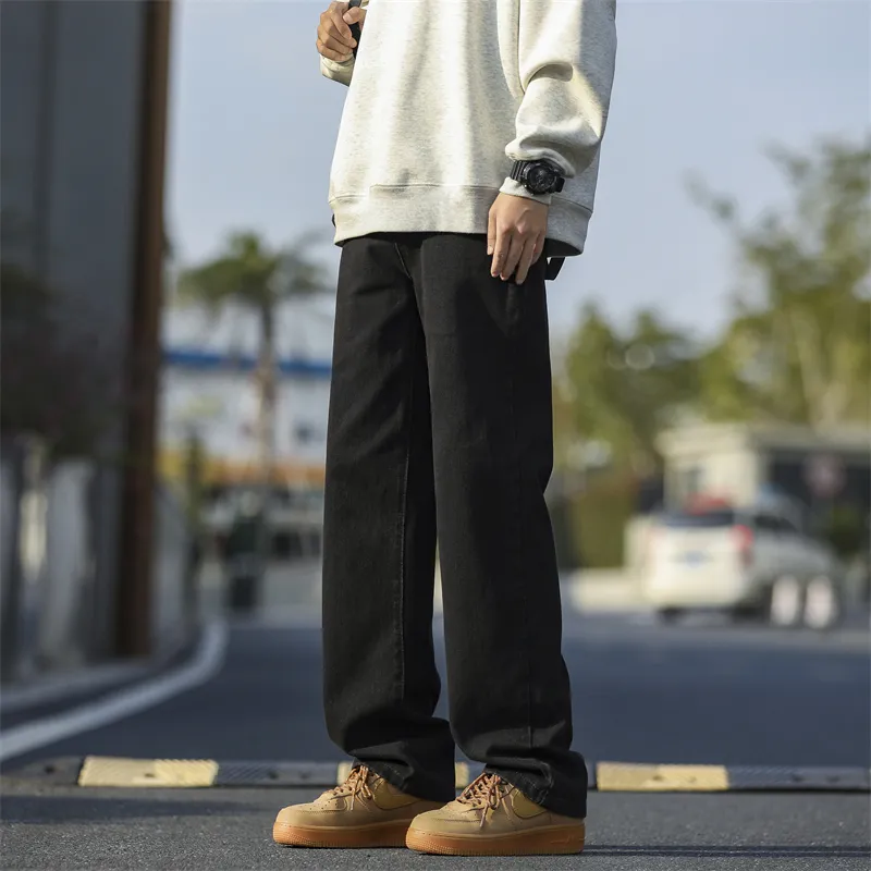 FASTFISH Jeans Unisex-13