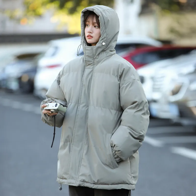 FASTFISH Puffer Jackets Unisex-38