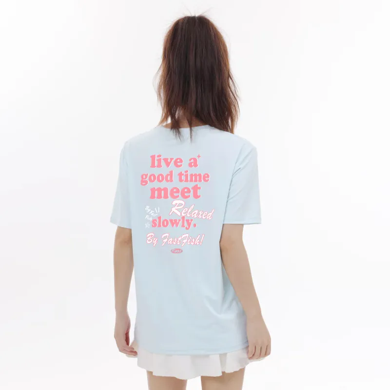 FASTFISH T Shirts Unisex-8