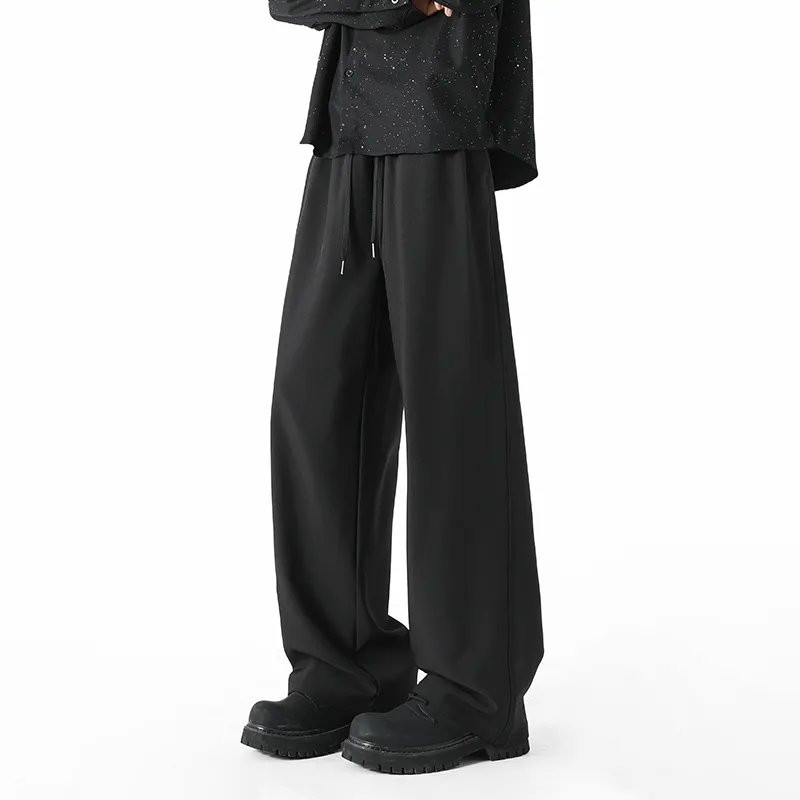 FASTFISH Suit Trousers Unisex-4