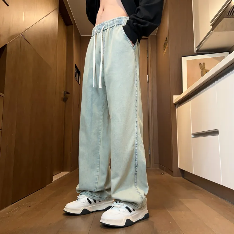 FASTFISH Jeans Unisex-11