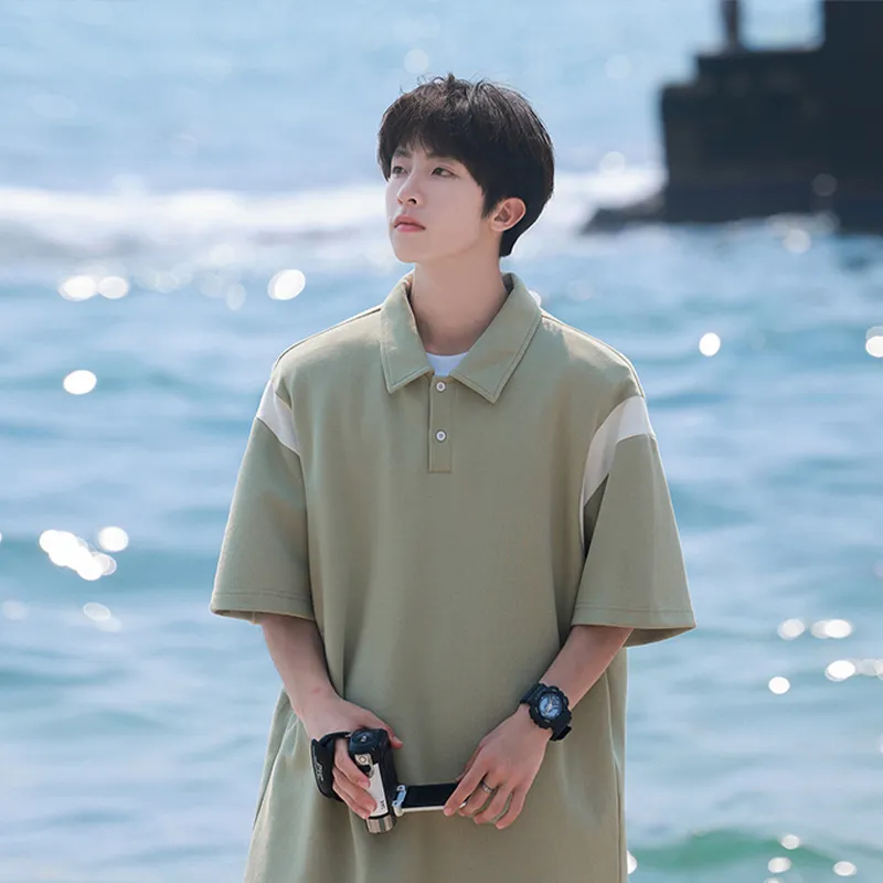 FASTFISH Polo Shirts Unisex-7