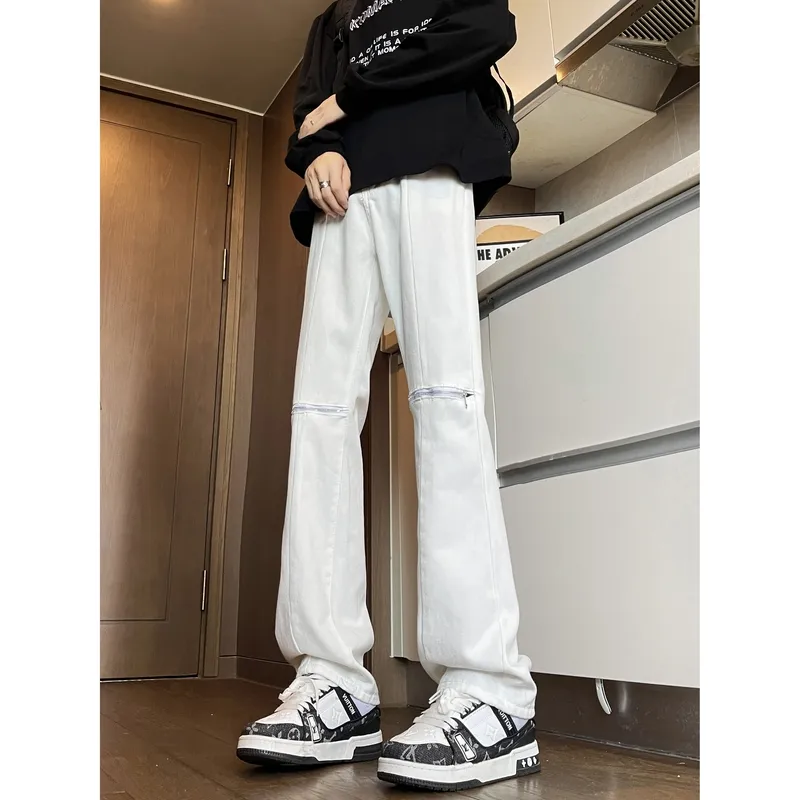 FASTFISH Jeans Unisex-8