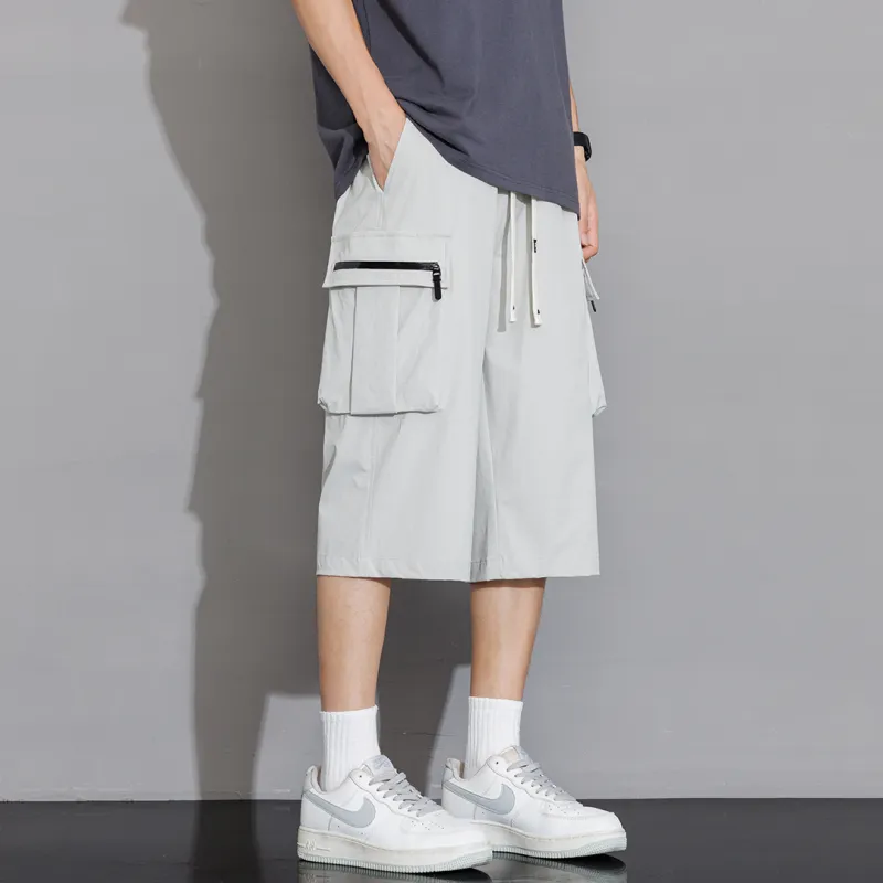 FASTFISH Casual Shorts Unisex-13