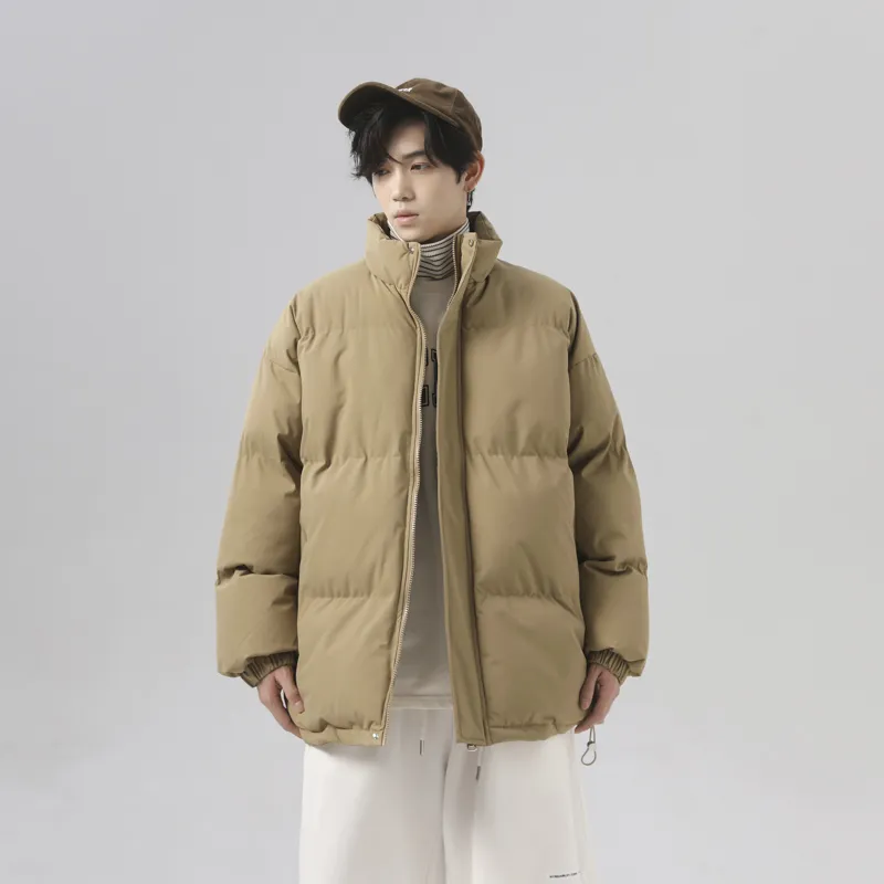 FASTFISH Puffer Jackets Unisex-31