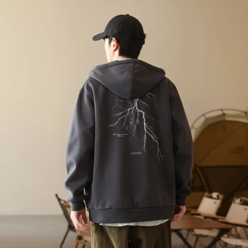 FASTFISH Sweatshirts Unisex-2