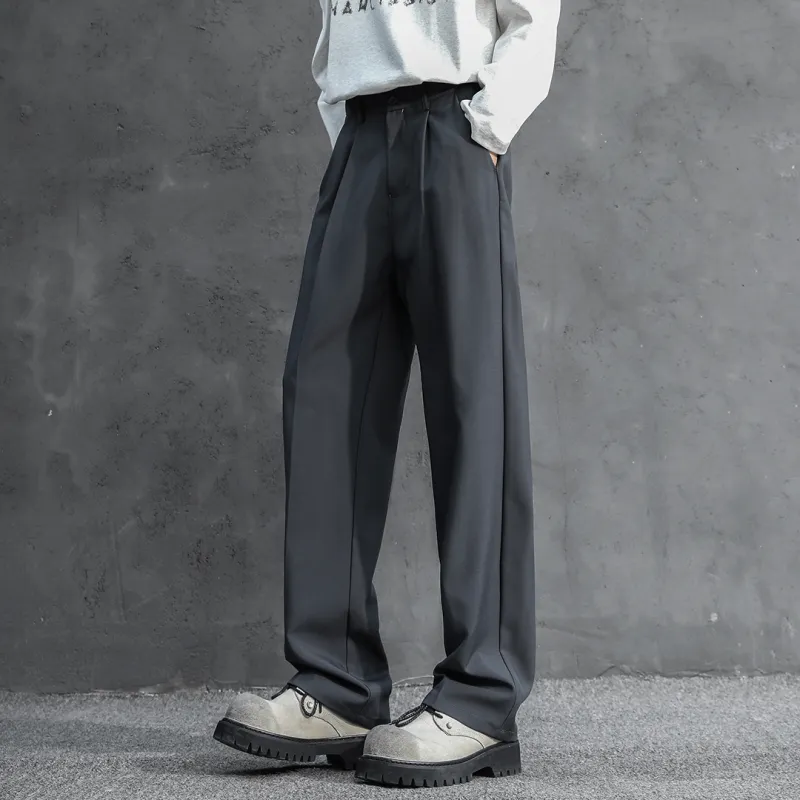 FASTFISH Suit Trousers Unisex-6