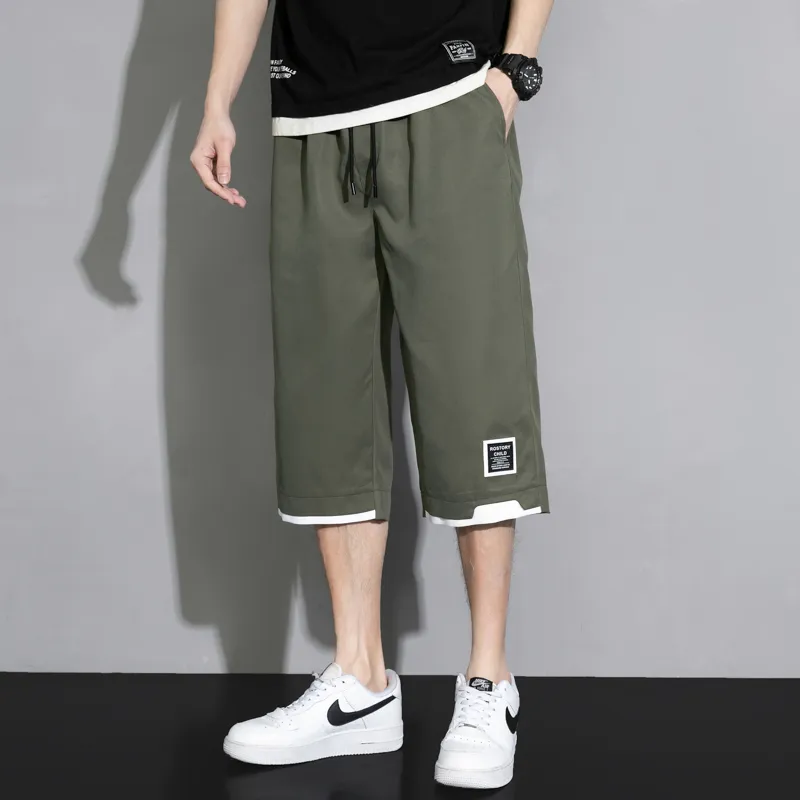 FASTFISH Casual Shorts Unisex-14