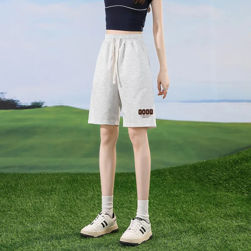 FASTFISH Casual Shorts Unisex-4