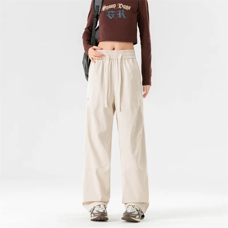 FASTFISH Casual Pants Unisex-15