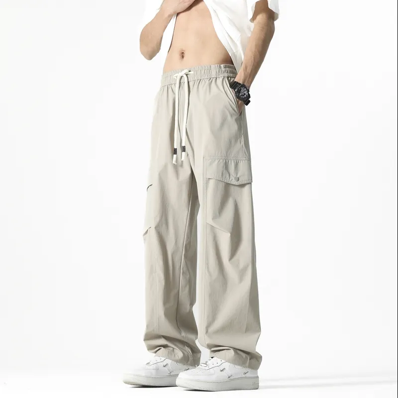 FASTFISH Cargo Pants Unisex-14