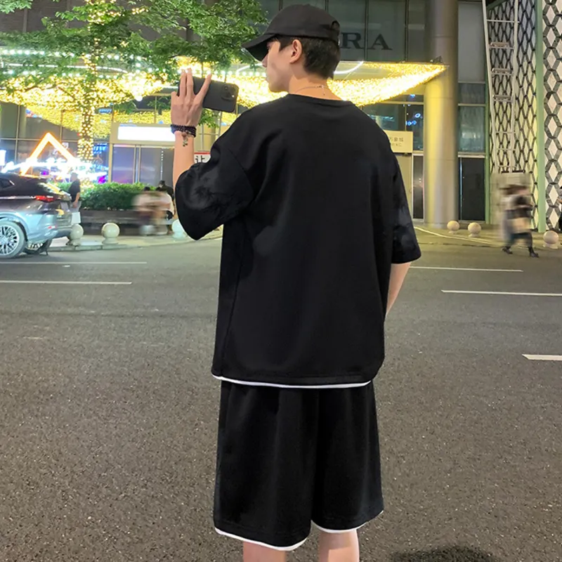 FASTFISH Casual Sportswear Unisex-4