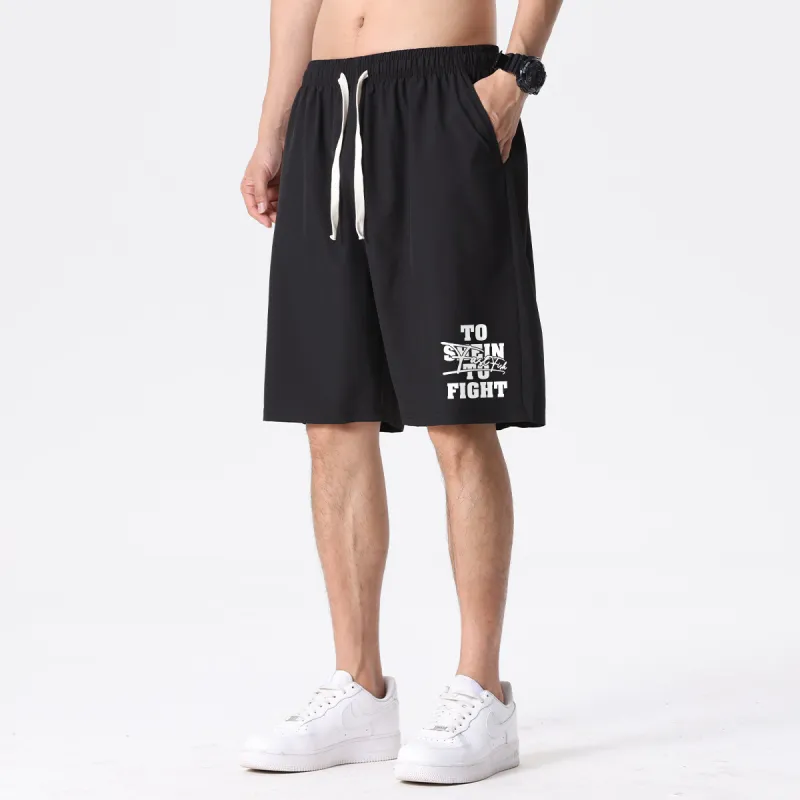 FASTFISH Casual Shorts Unisex-8