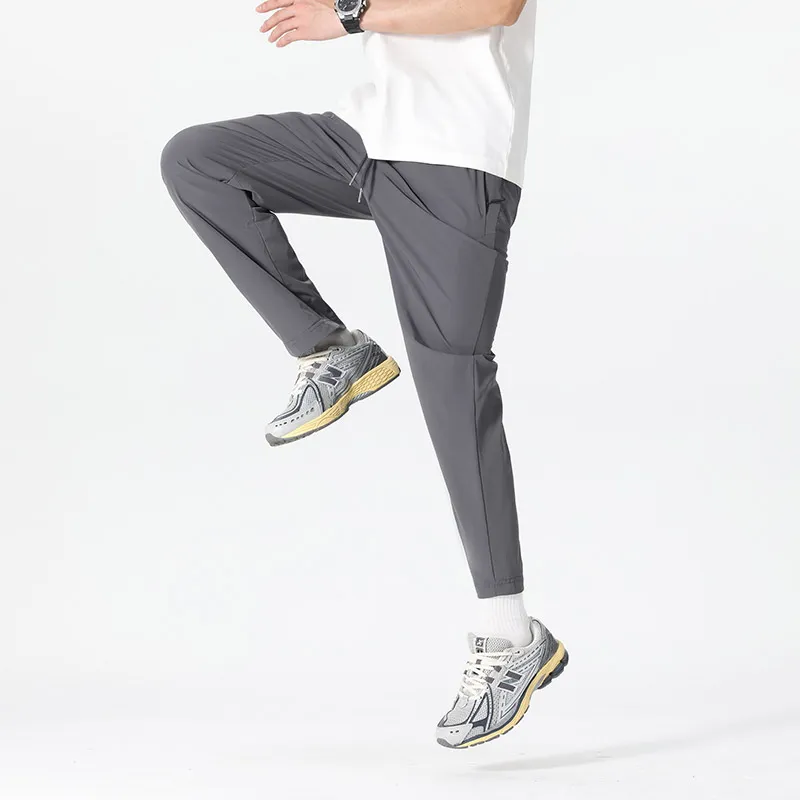 FASTFISH Casual Pants Unisex-3