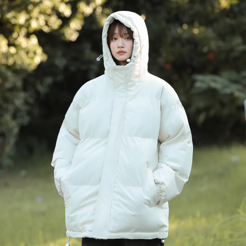 FASTFISH Puffer Jackets Unisex-19