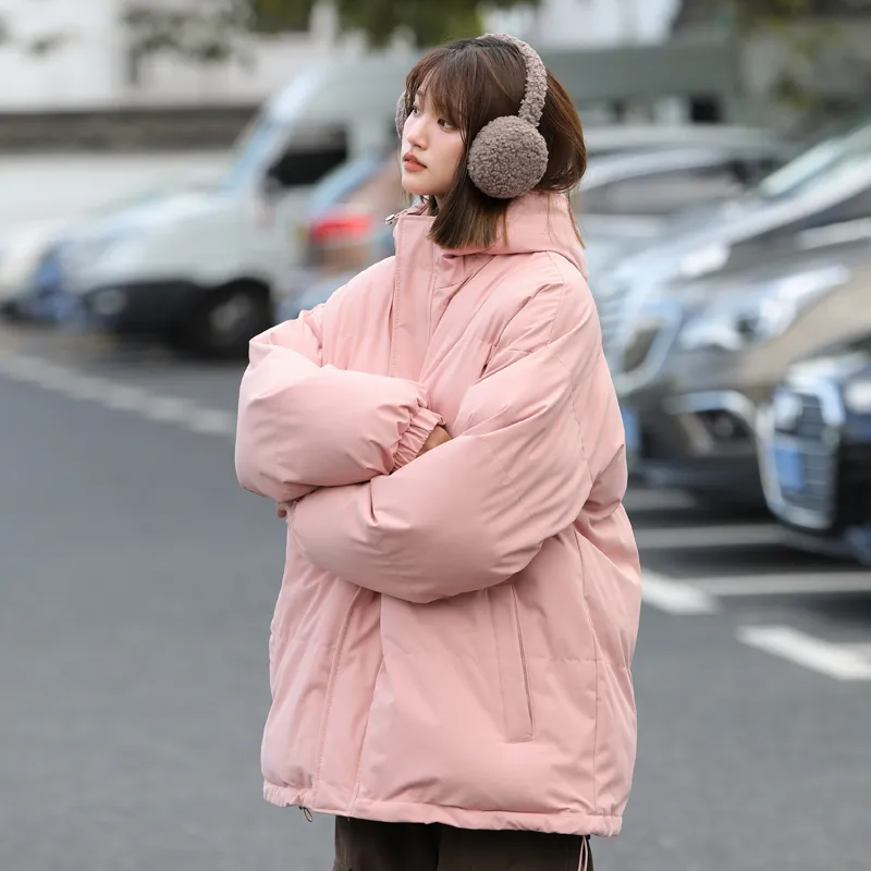 FASTFISH Puffer Jackets Unisex-24