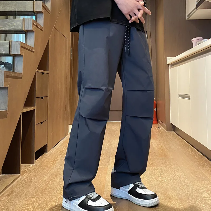 FASTFISH Casual Pants Unisex-18