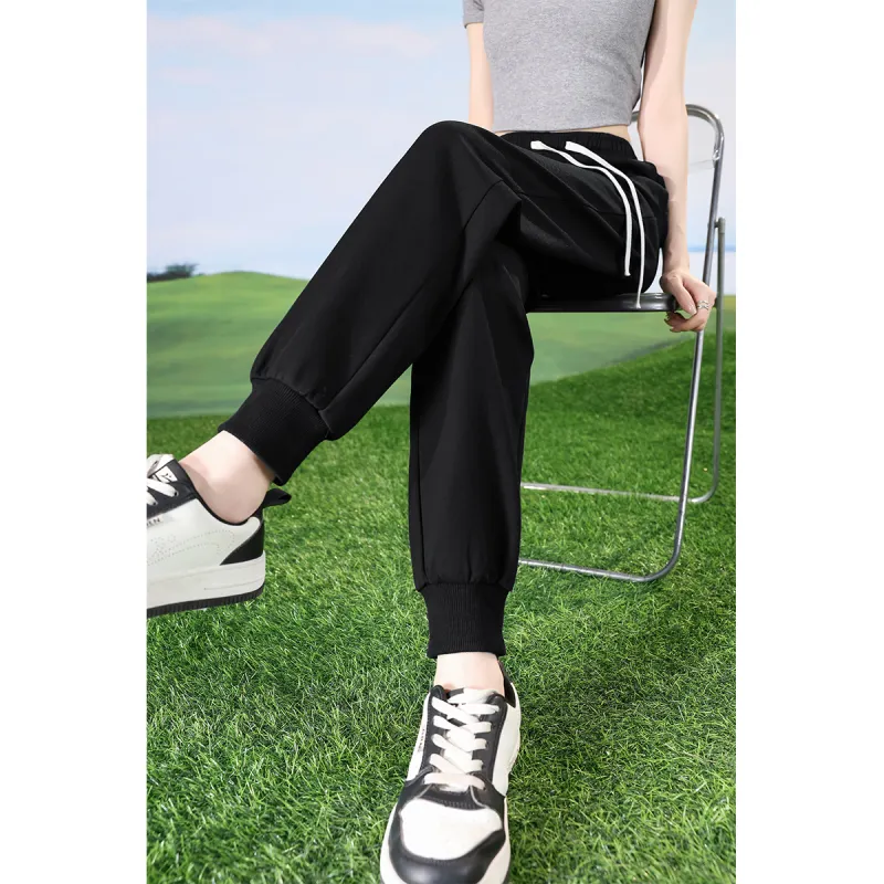FASTFISH Casual Pants Unisex-9