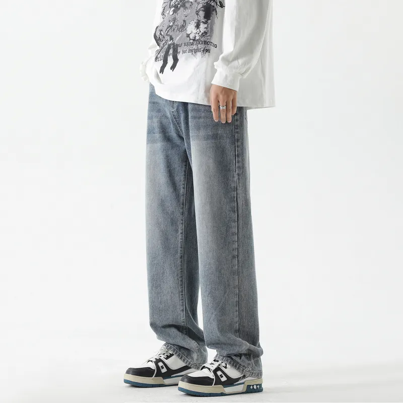 FASTFISH Jeans Unisex-57