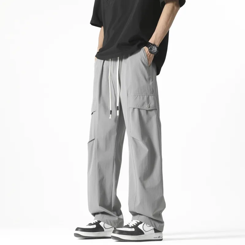 FASTFISH Cargo Pants Unisex-9