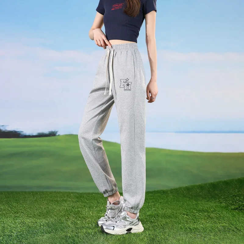 FASTFISH Casual Pants Unisex-9