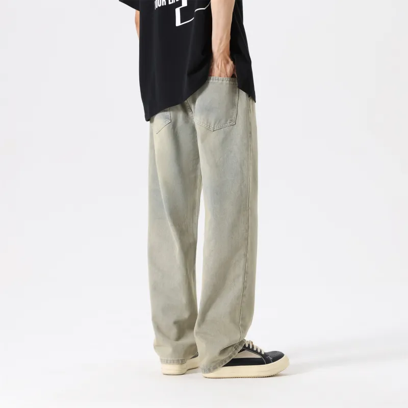 FASTFISH Jeans Unisex-13