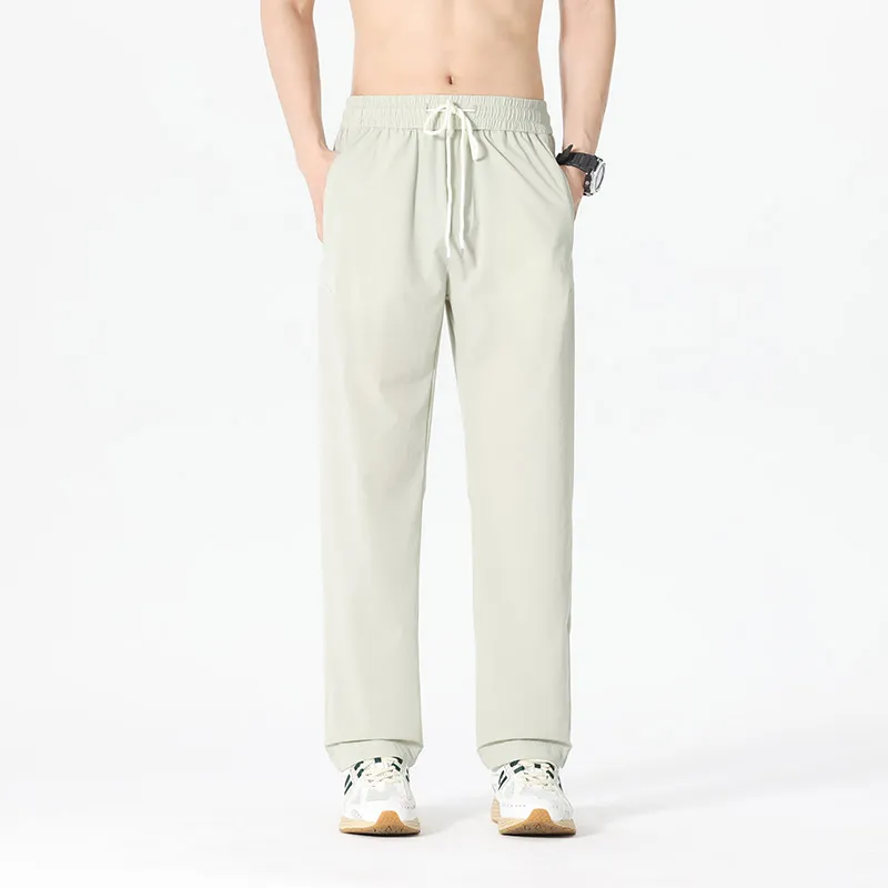 FASTFISH Casual Pants Unisex-35