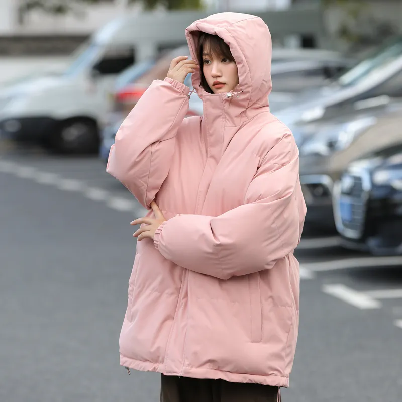 FASTFISH Puffer Jackets Unisex-25