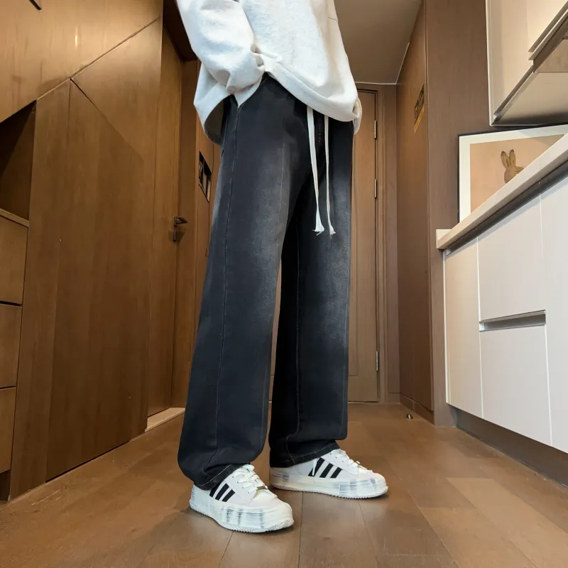 FASTFISH Jeans Unisex-4