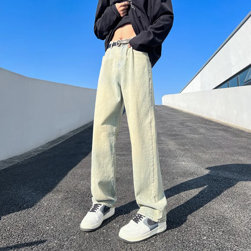 FASTFISH Jeans Unisex-11
