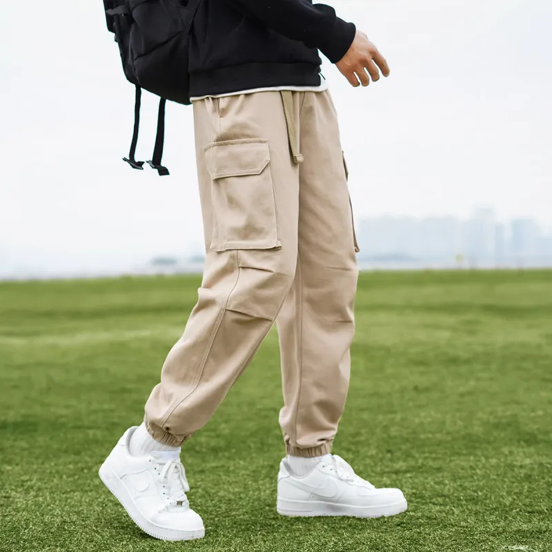 FASTFISH Cargo Pants Unisex-15