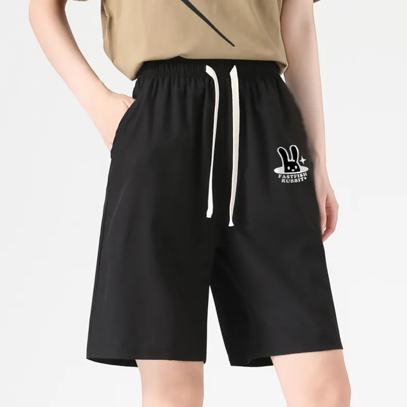 FASTFISH Casual Shorts Unisex-8