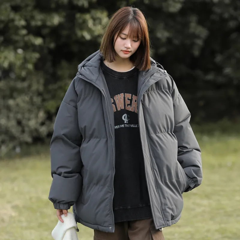 FASTFISH Puffer Jackets Unisex-10
