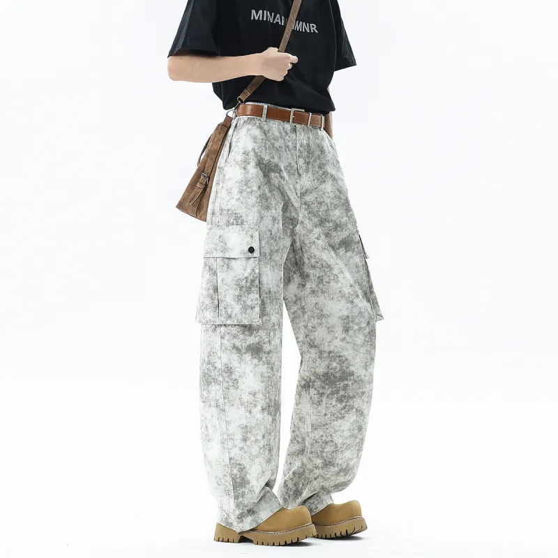 FASTFISH Cargo Pants Unisex-2