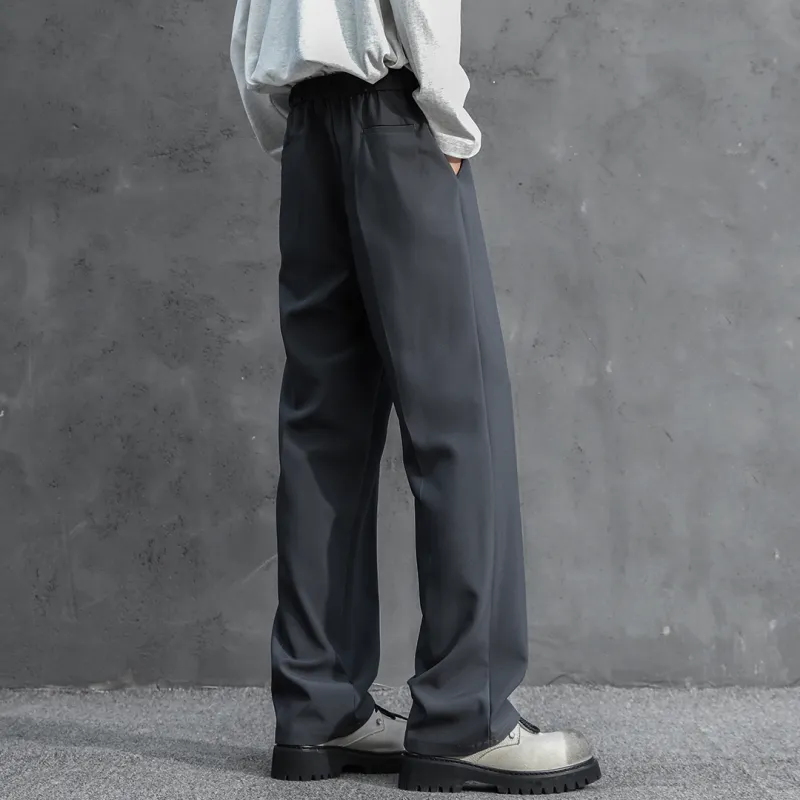 FASTFISH Suit Trousers Unisex-9