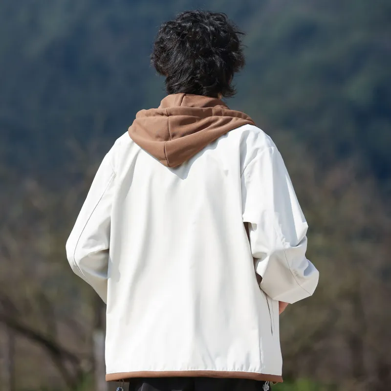 FASTFISH Jackets Unisex-6