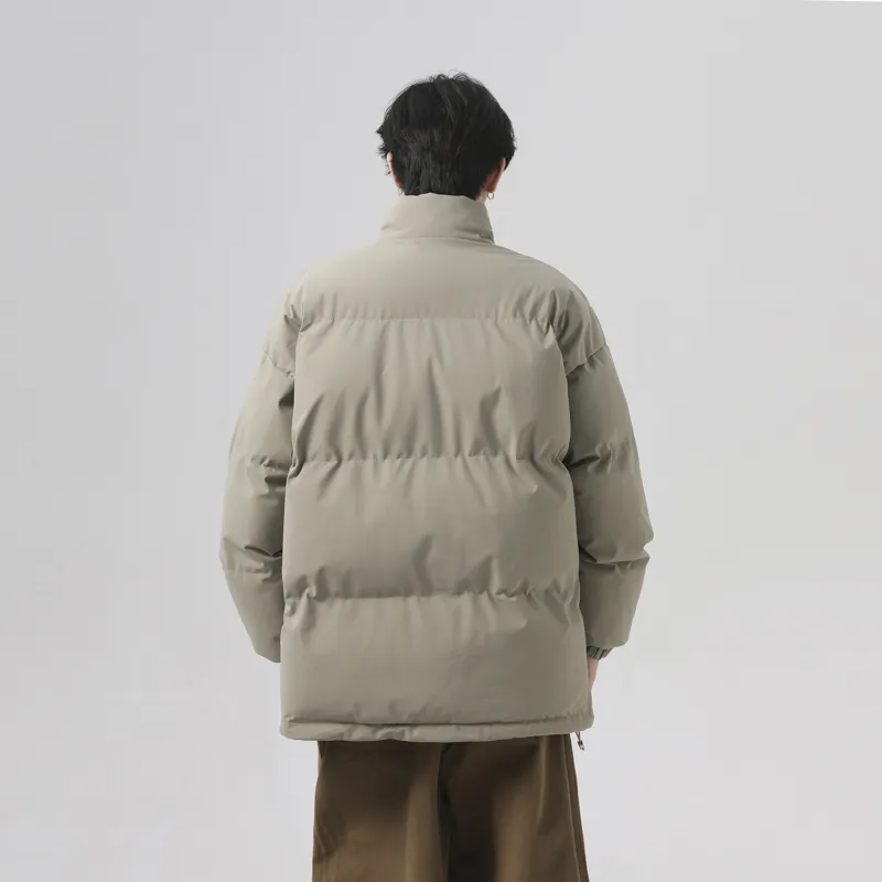 FASTFISH Puffer Jackets Unisex-27