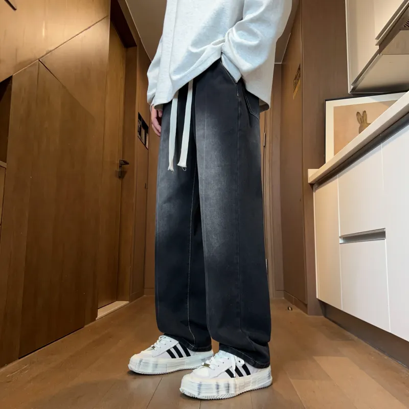 FASTFISH Jeans Unisex-2