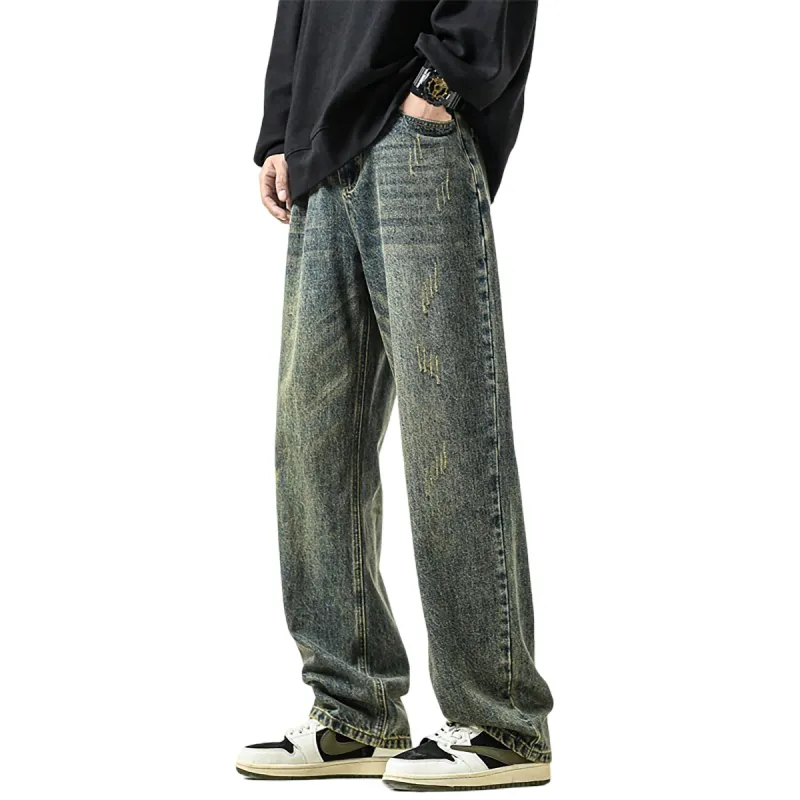 FASTFISH Jeans Unisex-16