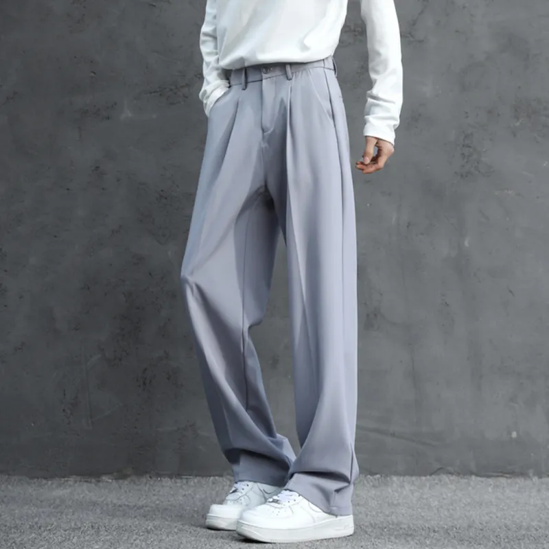 FASTFISH Suit Trousers Unisex-27