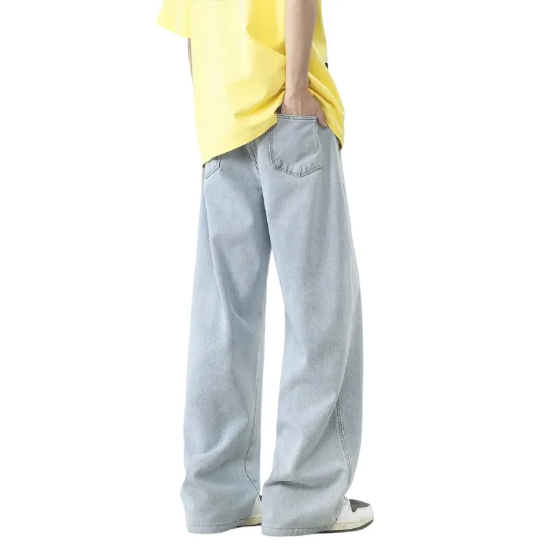 FASTFISH Jeans Unisex-7