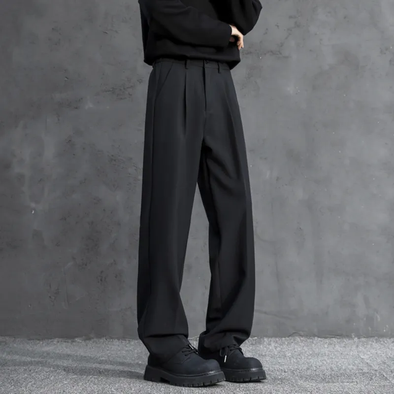 FASTFISH Suit Trousers Unisex-3