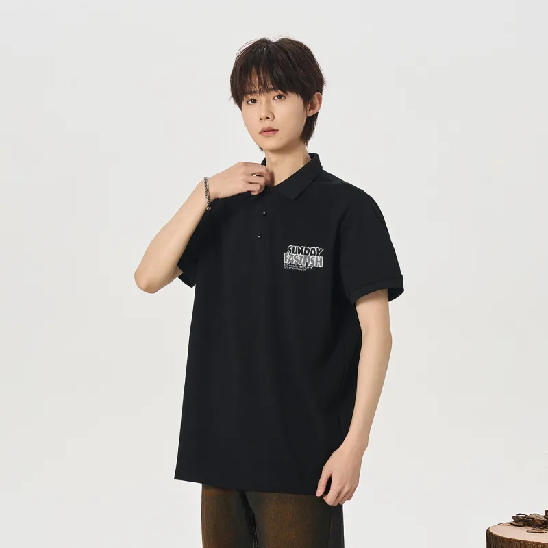 FASTFISH Polo Shirts Unisex-8