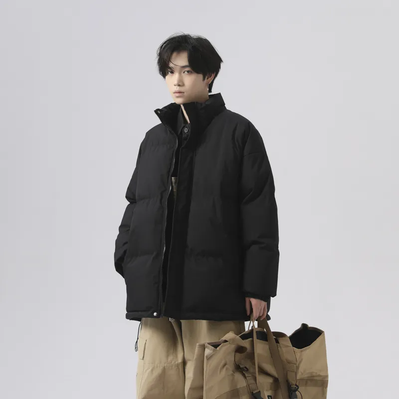 FASTFISH Puffer Jackets Unisex-10