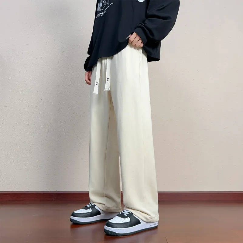 FASTFISH Casual Pants Unisex-30